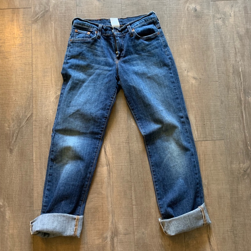 Lucky Brand Boot Cut Jeans
